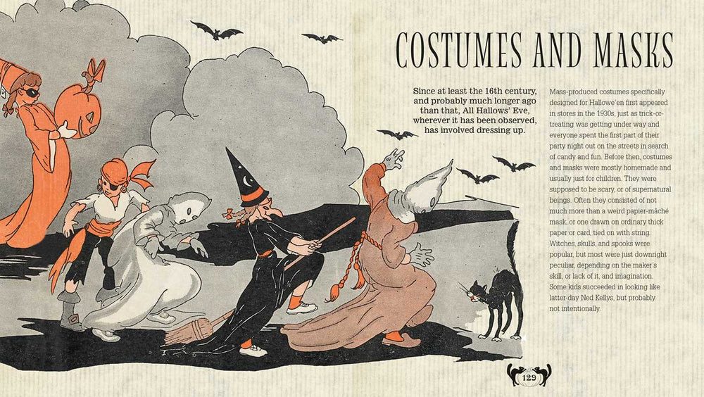 
                  
                    Creating Your Vintage Hallowe'en by Marion Paull
                  
                