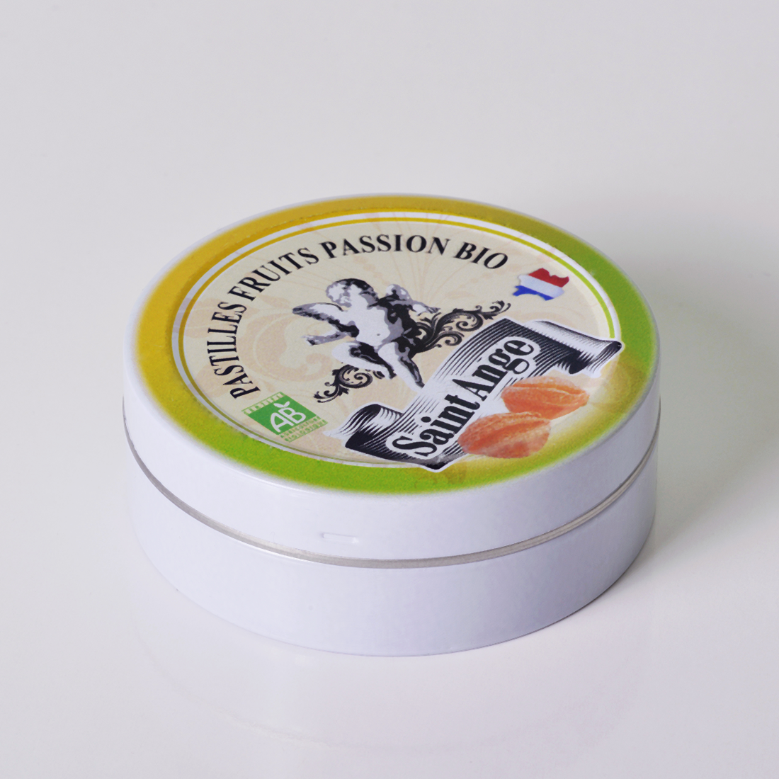 
                  
                    St Ange Passion Fruit Hard Candy
                  
                