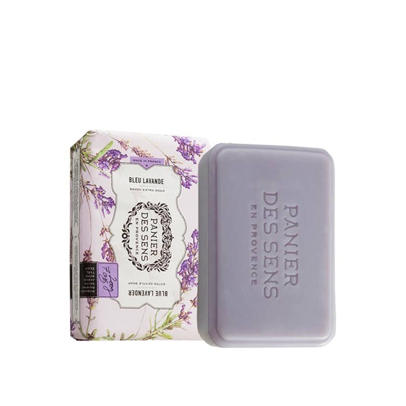 7 oz Blue Lavender Soap Bar