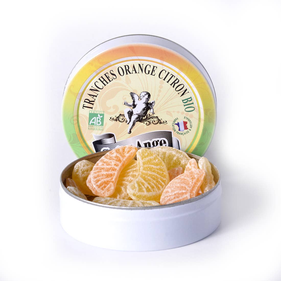 
                  
                    St Ange Lemon Orange Hard Candy
                  
                