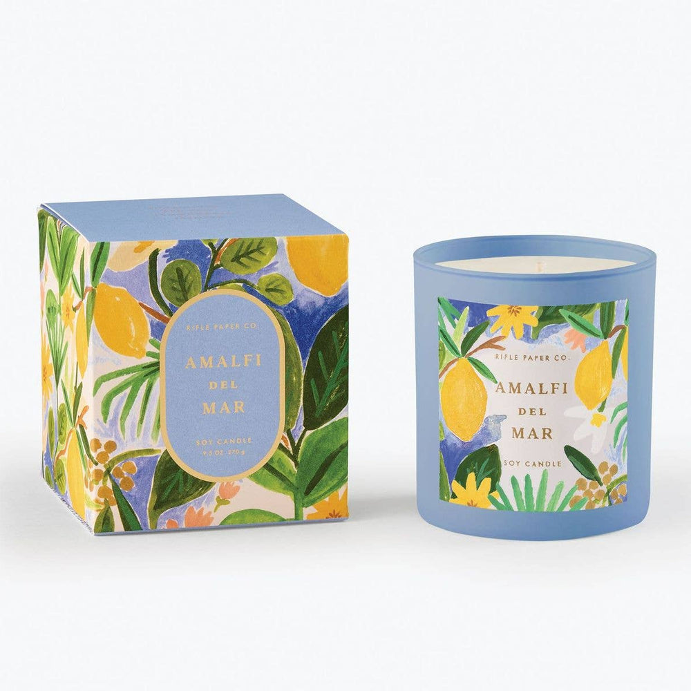 
                  
                    Amalfi del Mar Candle
                  
                