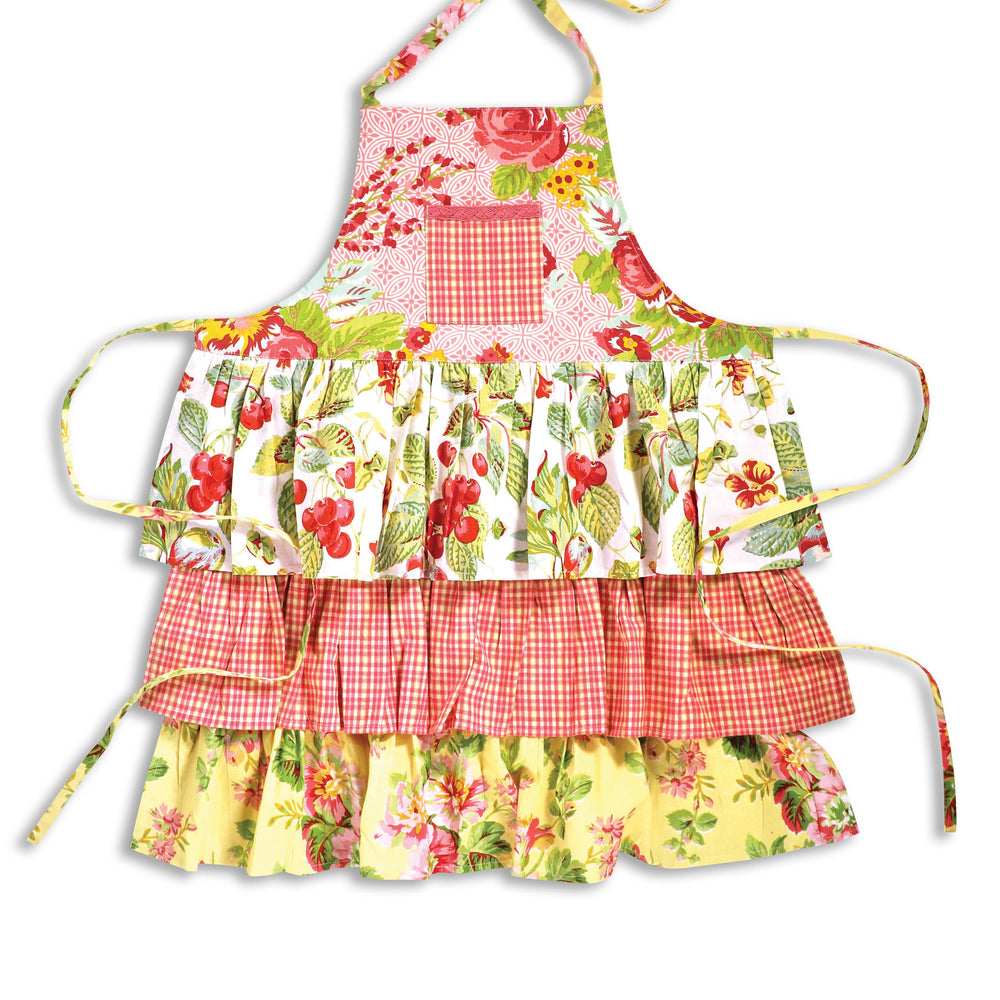 
                  
                    April Cornell Lawn Party Kid's Patchwork Apron
                  
                
