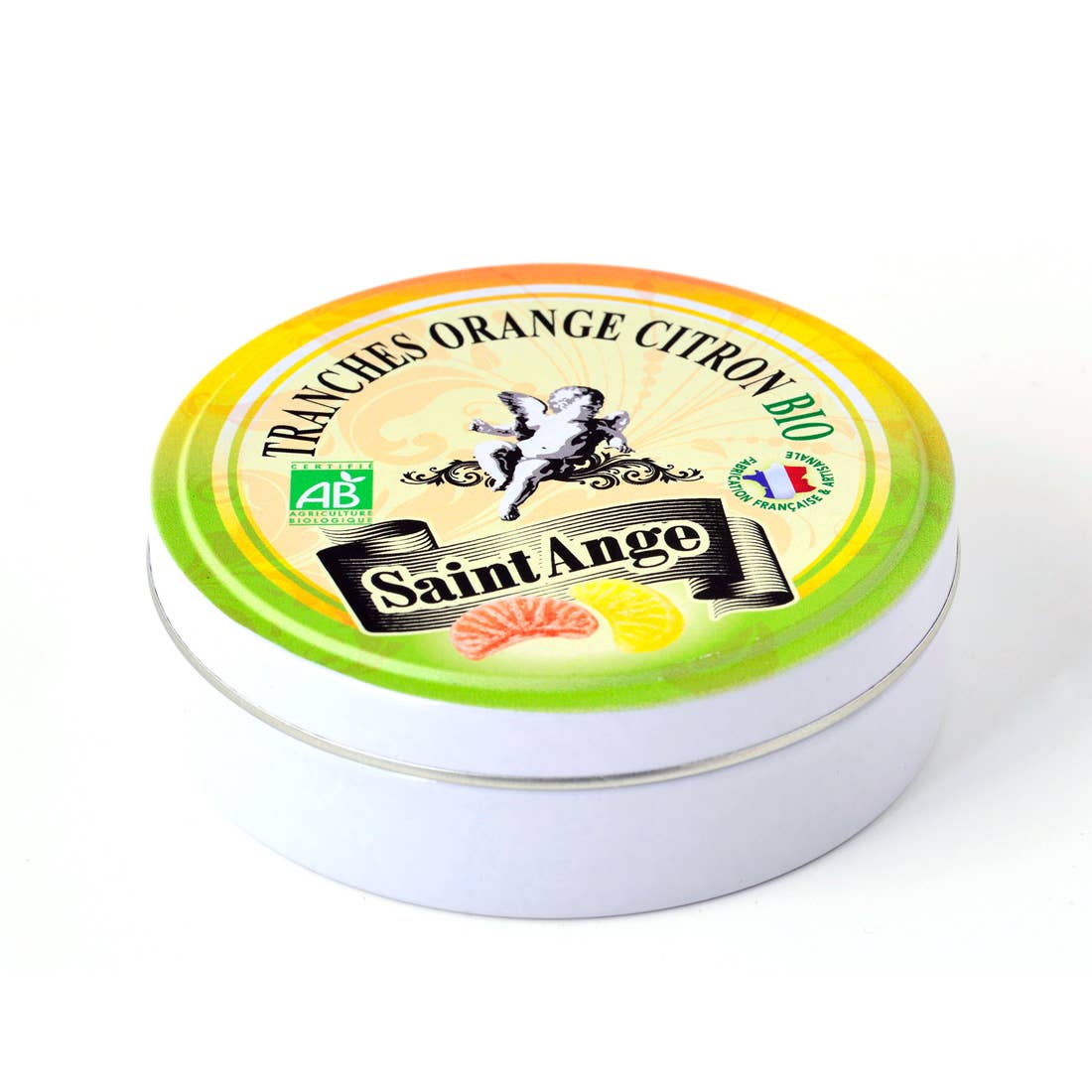 
                  
                    St Ange Lemon Orange Hard Candy
                  
                