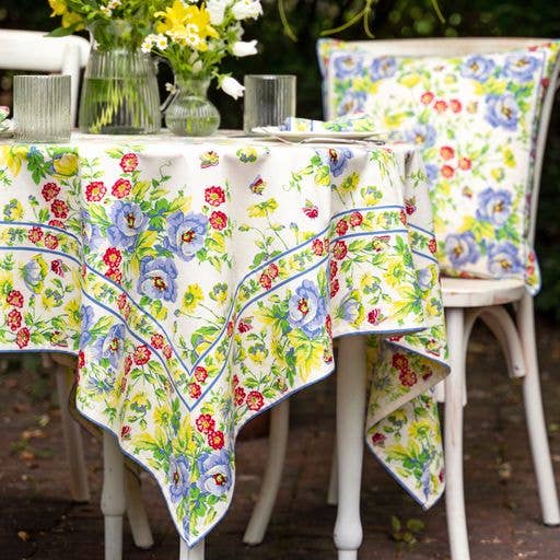
                  
                    April Cornell Penny's Patio Tablecloth 54x54
                  
                