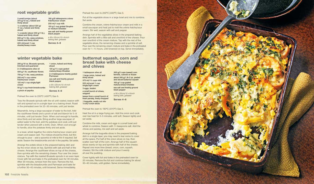 
                  
                    Comfort: A Winter Cookbook by Ryland Peters & Small
                  
                