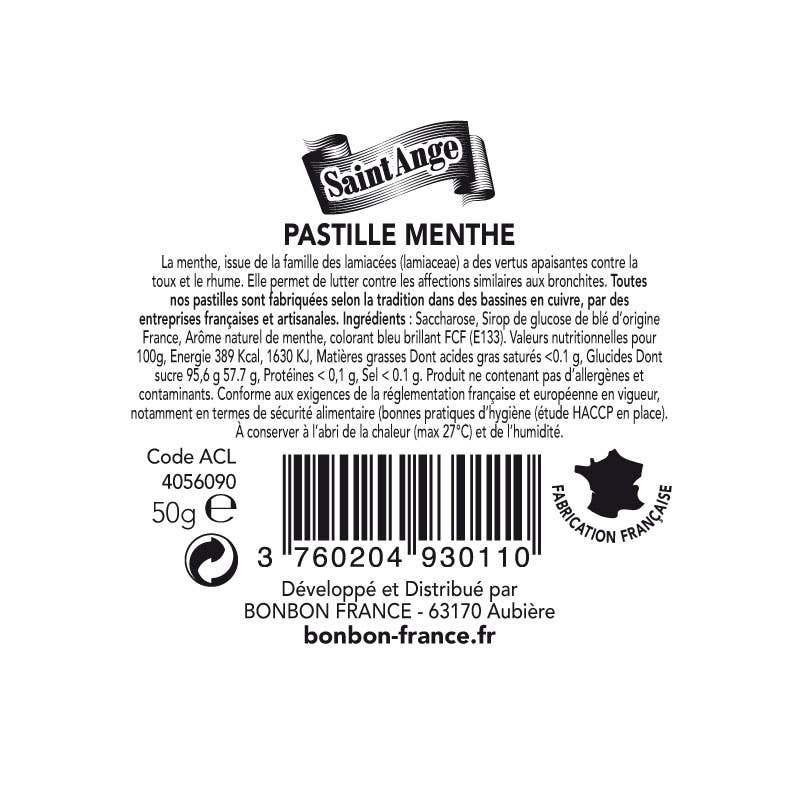 
                  
                    St Ange Mint Hard Candy
                  
                