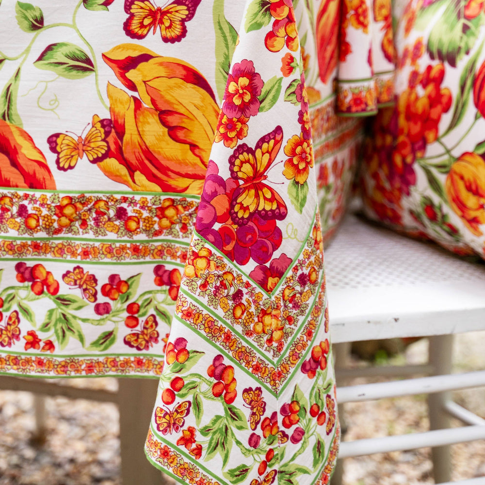 
                  
                    Cornucopia Tablecloth
                  
                