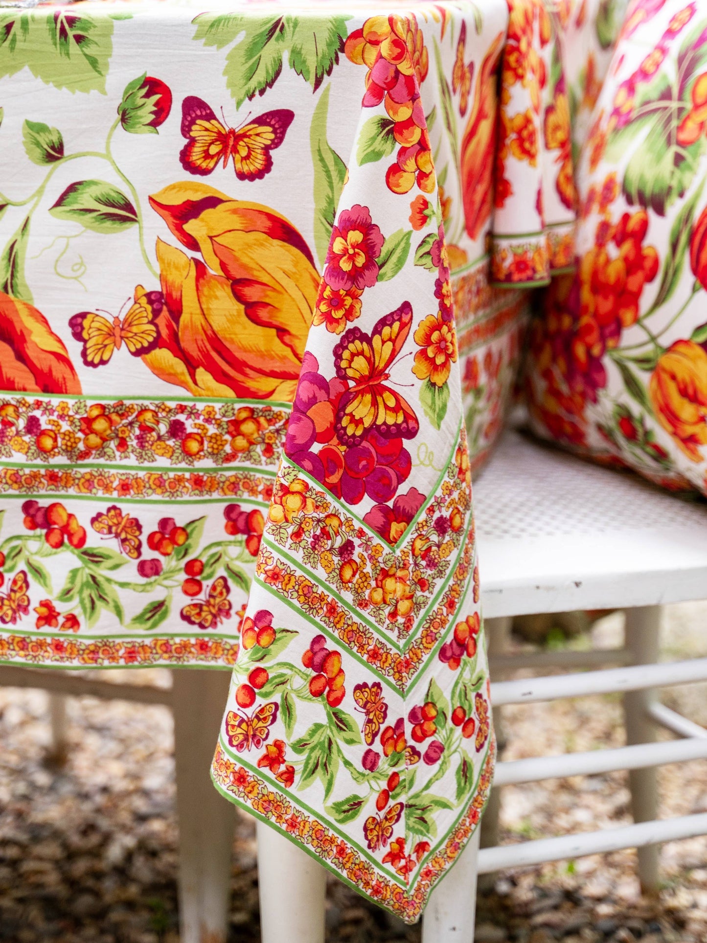 
                  
                    Cornucopia Tablecloth
                  
                