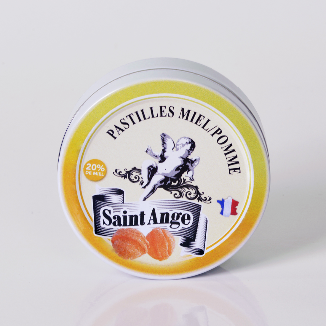 
                  
                    St Ange Honey Apple Hard Candy
                  
                