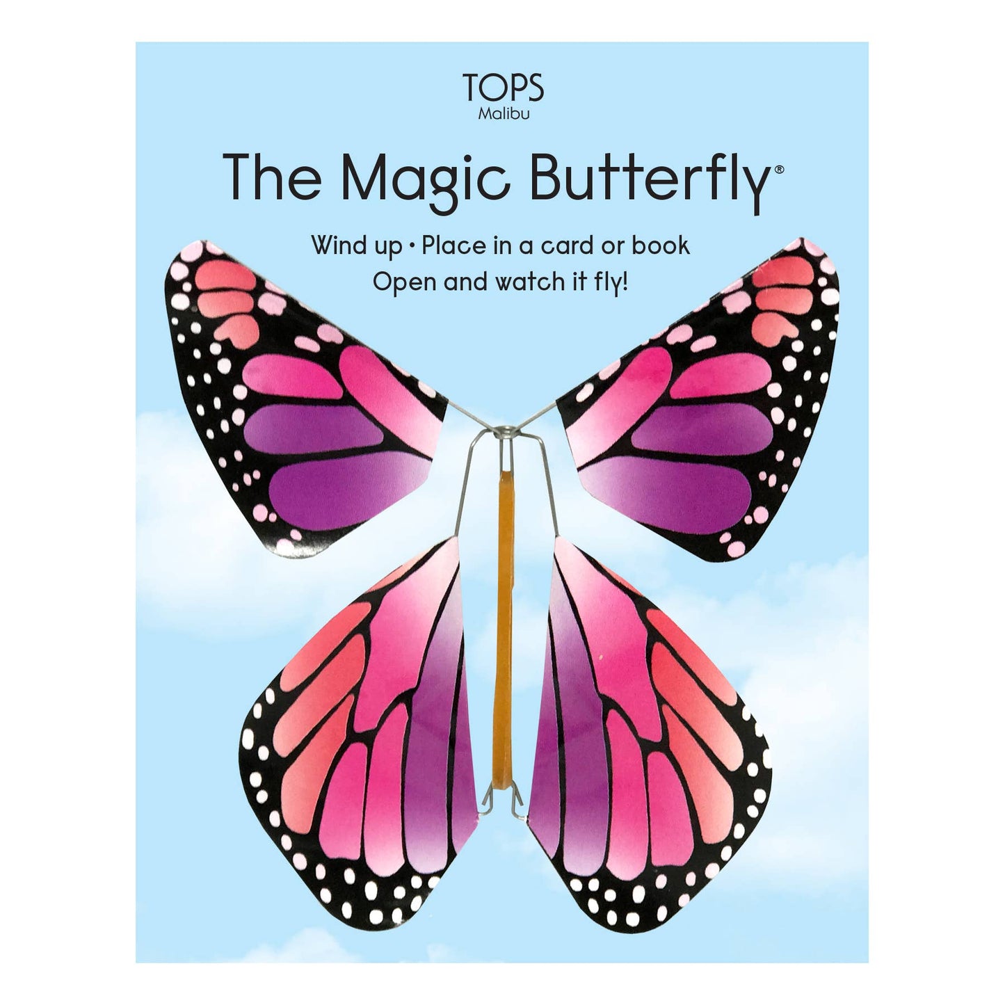 
                  
                    Magic Butterfly
                  
                