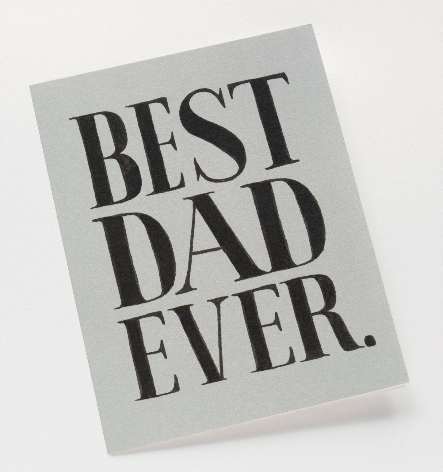 
                  
                    Best Dad Ever Card
                  
                