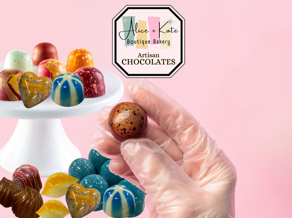 Artisan Chocolate Bonbons