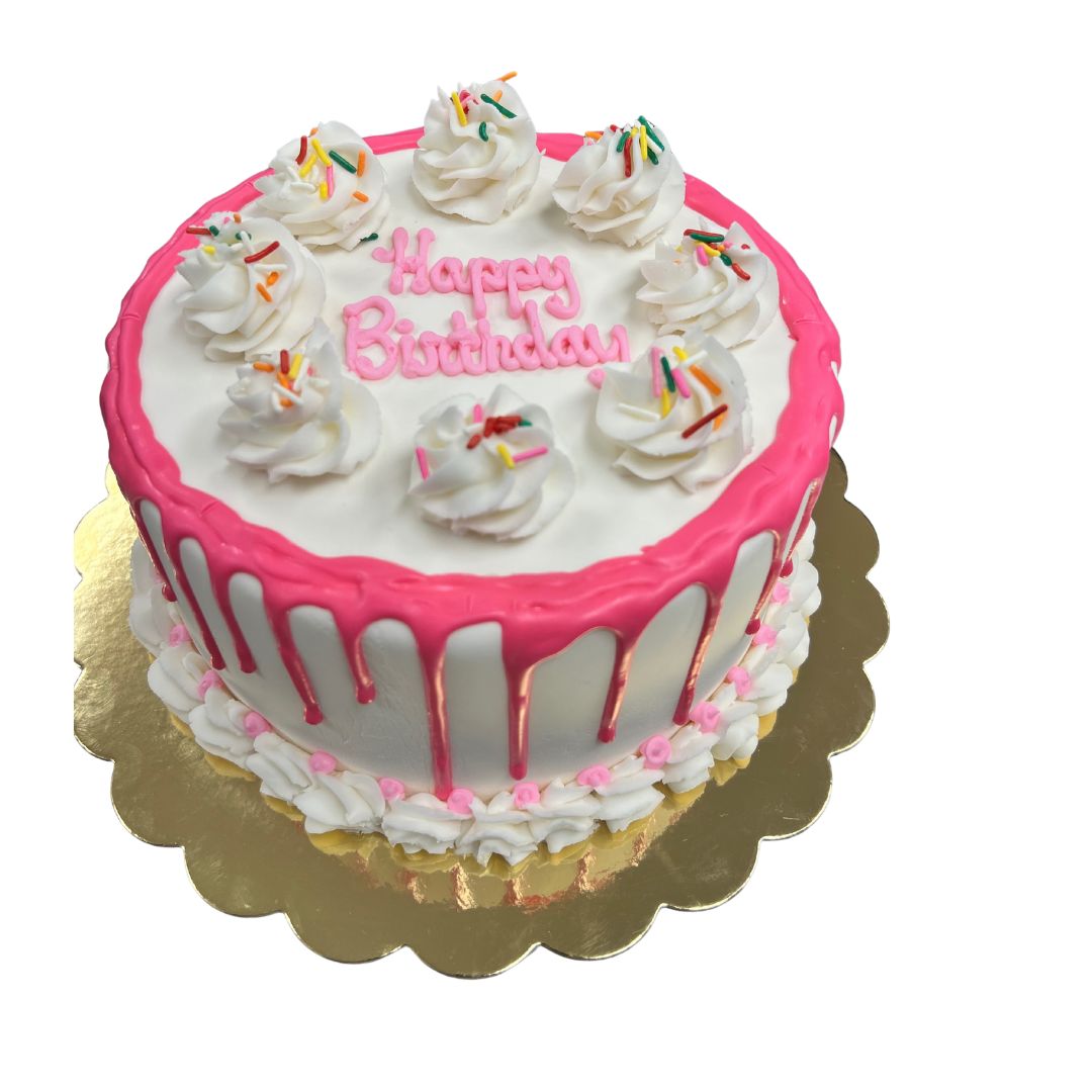 
                  
                    8 inch Classic Double Layer Cake
                  
                