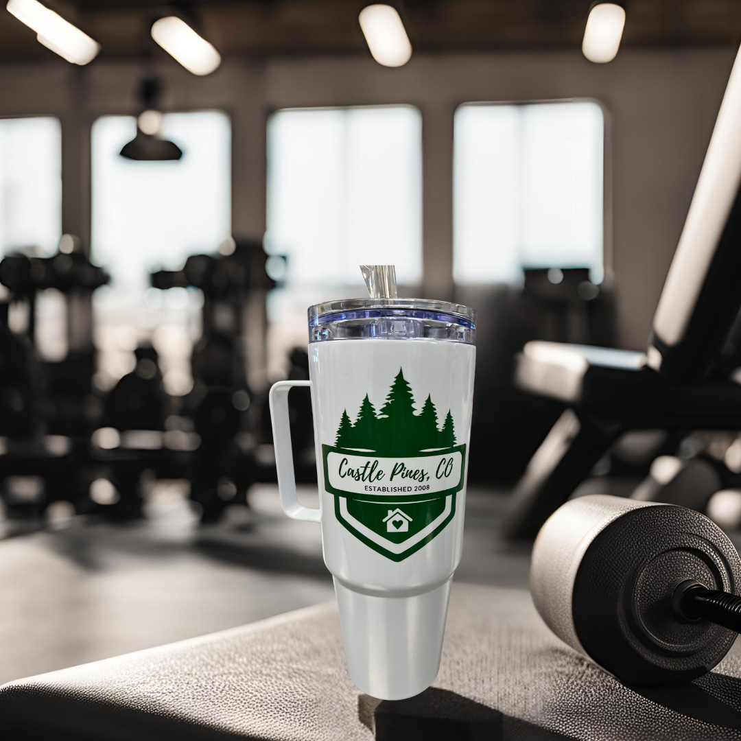 
                  
                    Castle Pines Water Bottle
                  
                