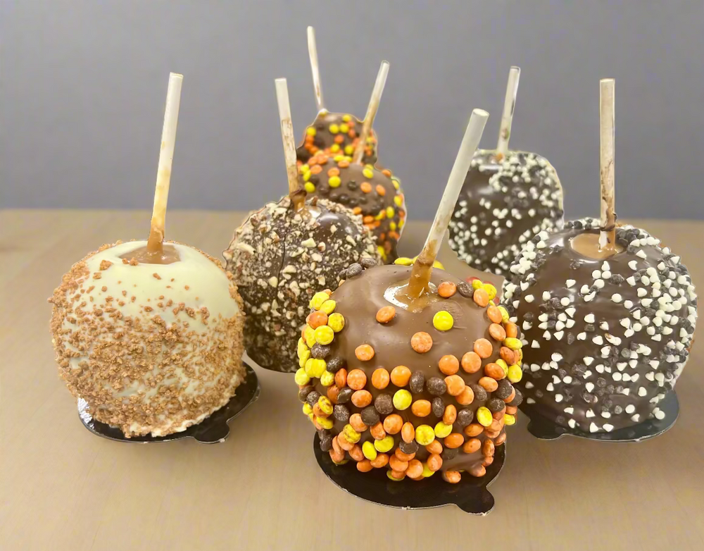 Caramel Apples