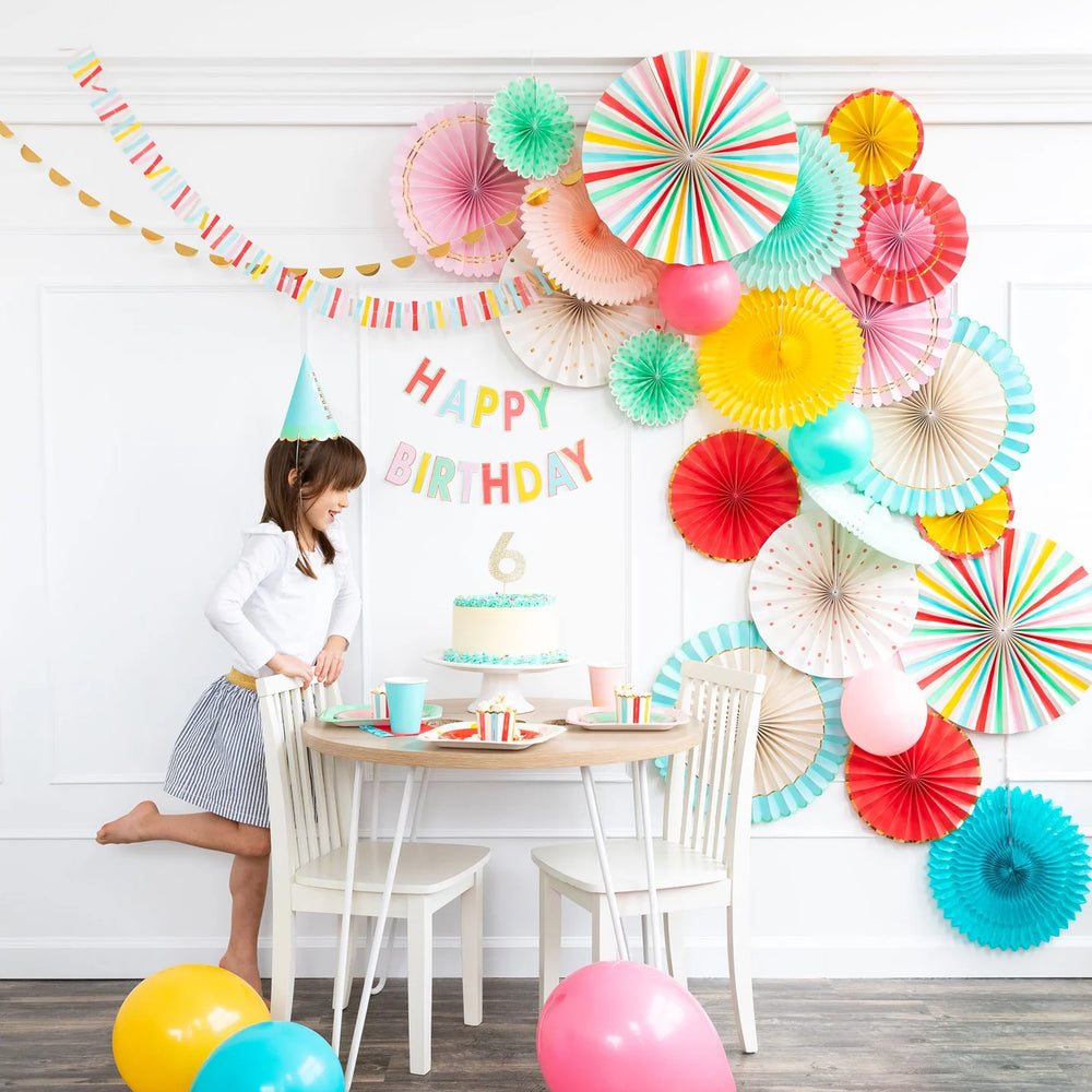 
                  
                    Hip Hip Hooray "Happy Birthday" Banner
                  
                