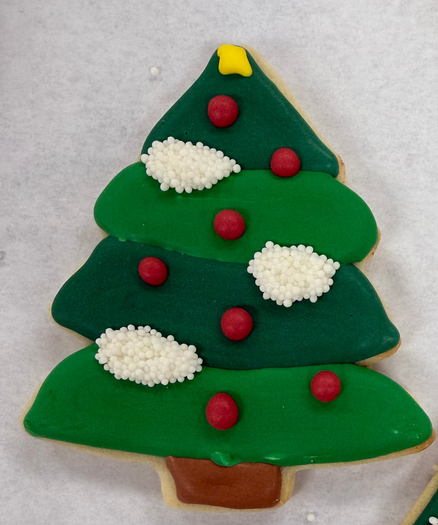 
                  
                    Christmas Sugar Cookie
                  
                