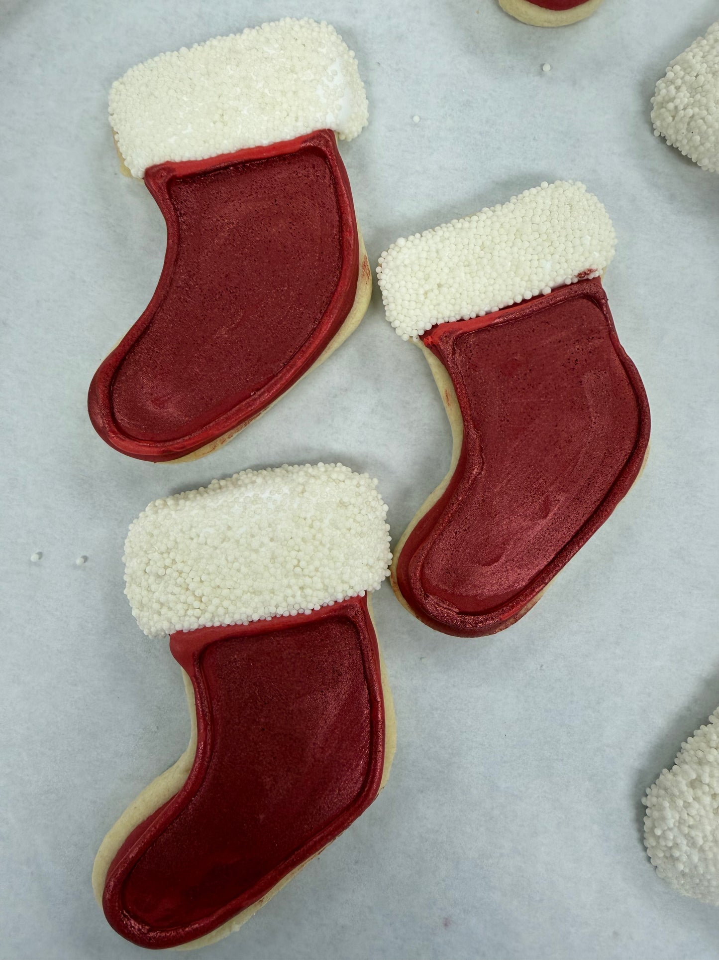
                  
                    Christmas Sugar Cookie
                  
                