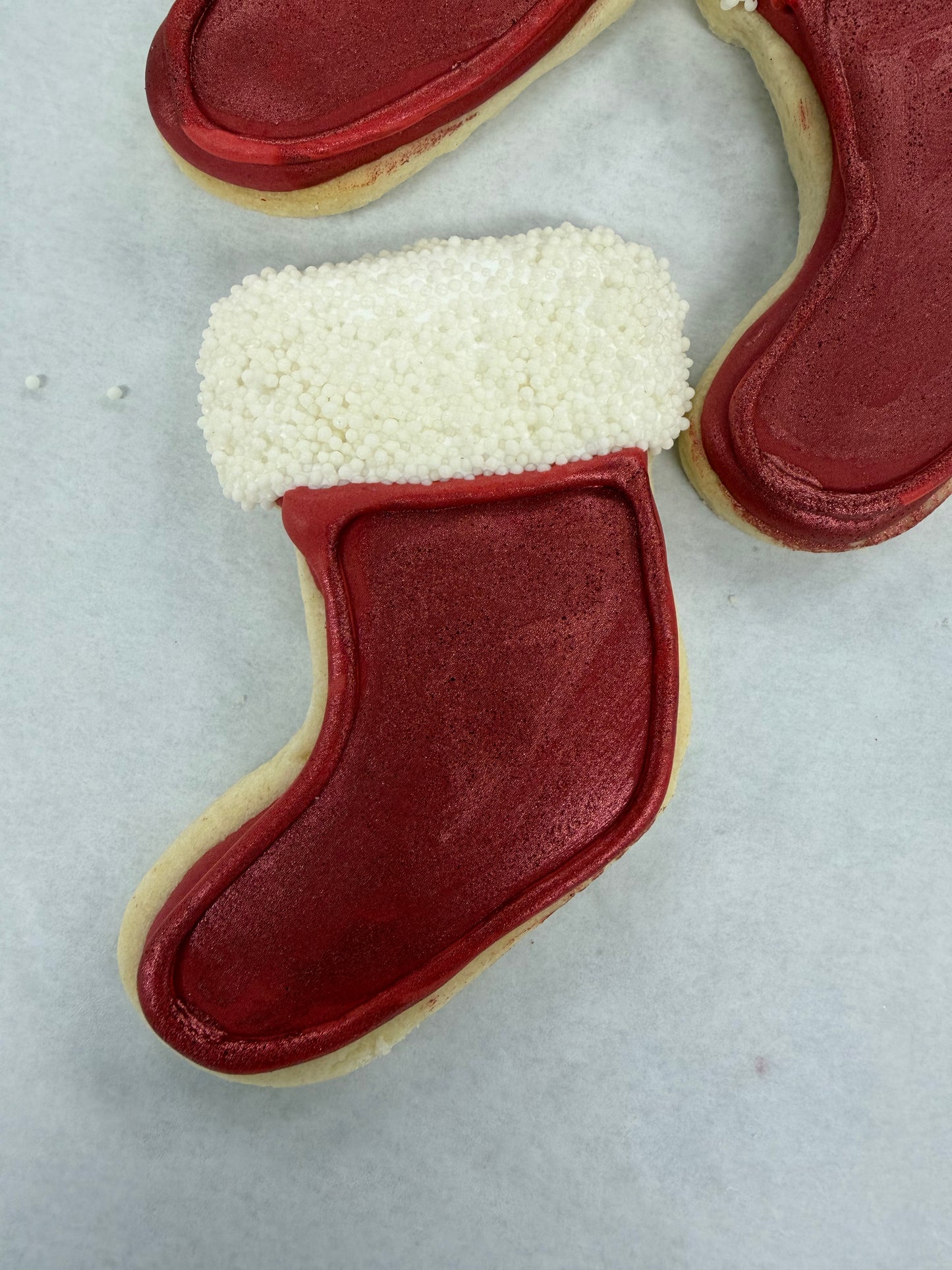 
                  
                    Christmas Sugar Cookie
                  
                
