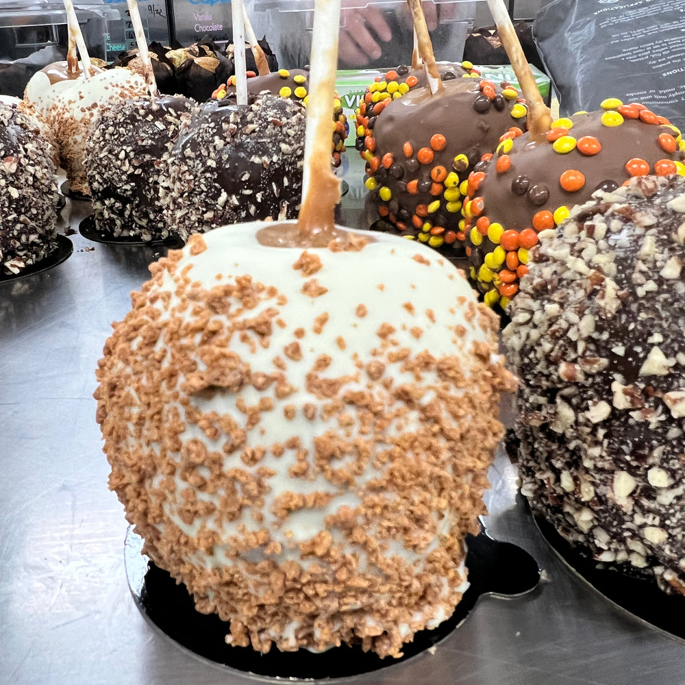 
                  
                    Caramel Apples
                  
                