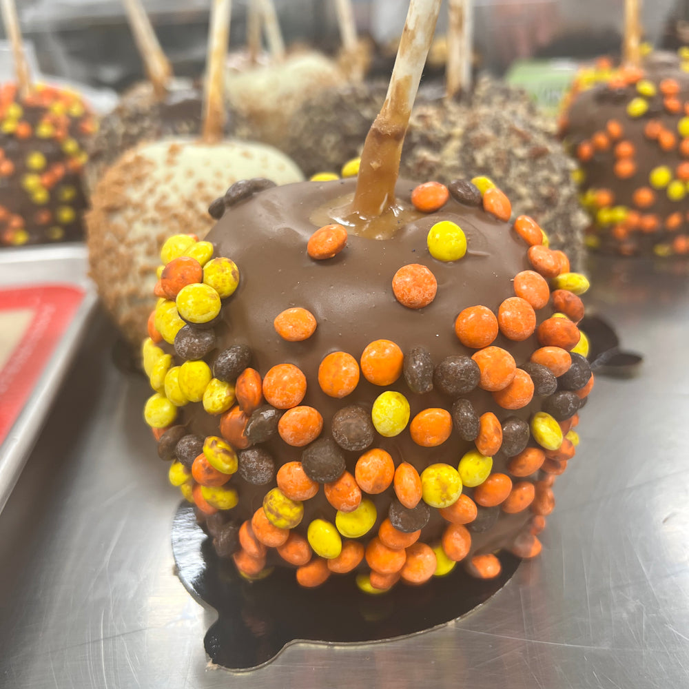 
                  
                    Caramel Apples
                  
                