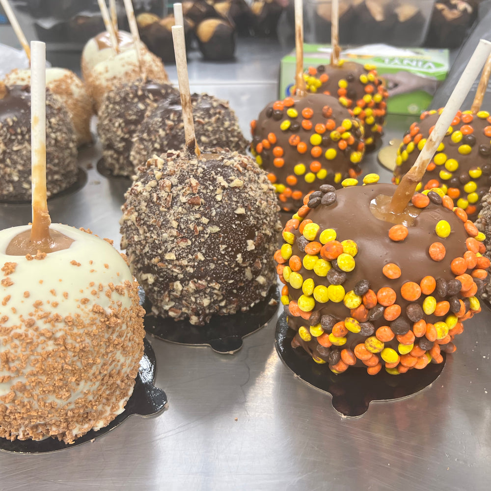 
                  
                    Caramel Apples
                  
                