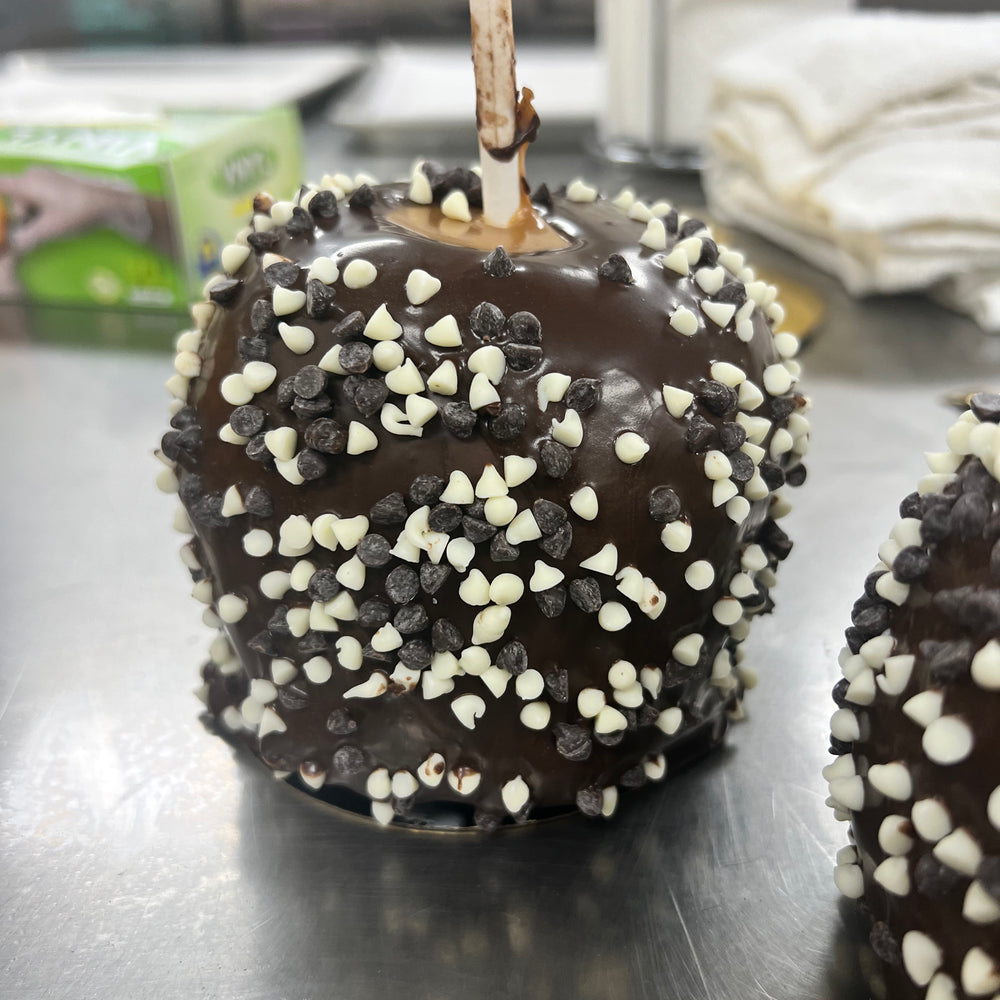 
                  
                    Caramel Apples
                  
                