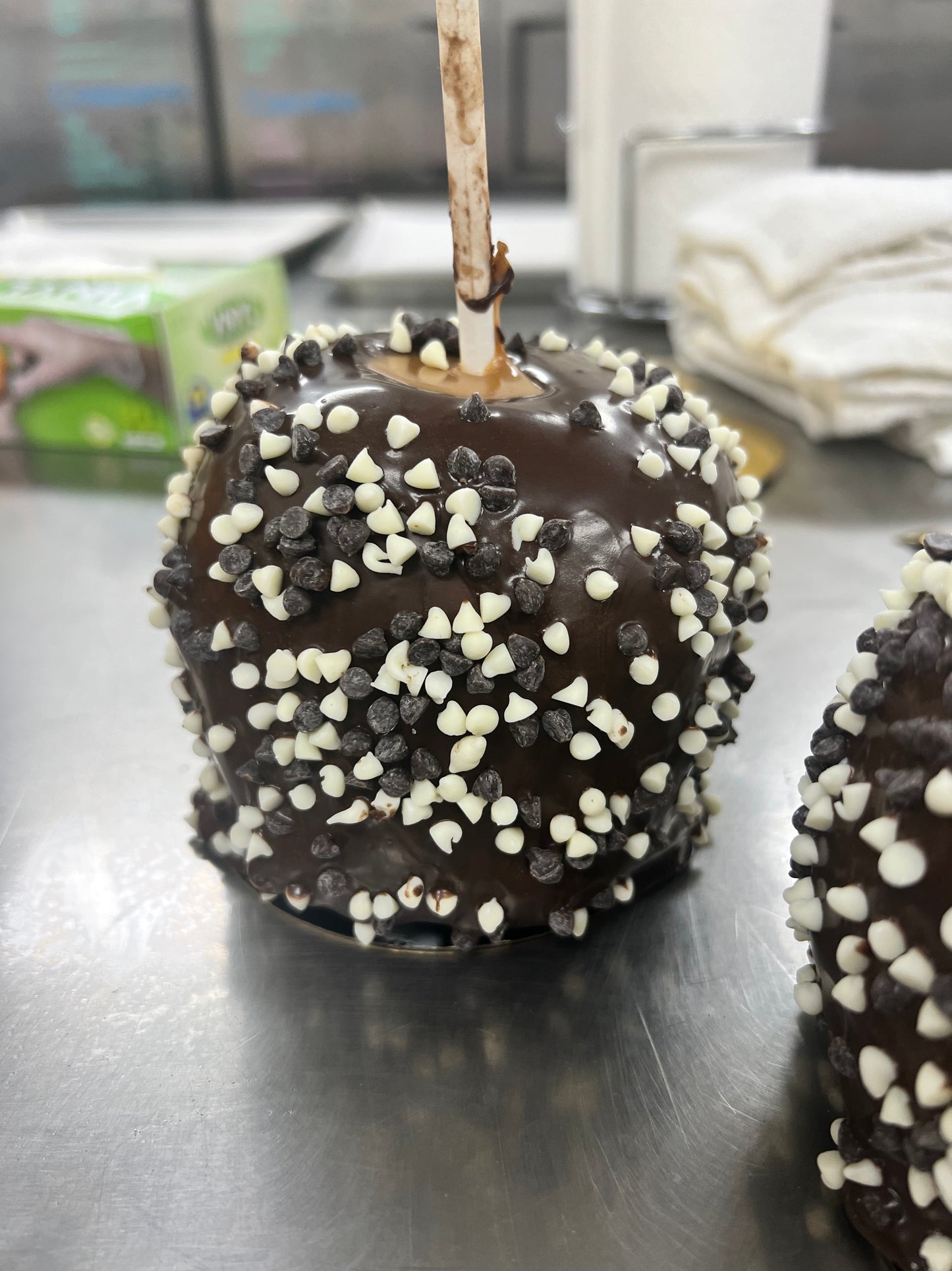 
                  
                    Caramel Apples
                  
                