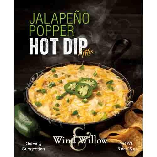 
                  
                    Wind & Willow Hot Dip Mix
                  
                