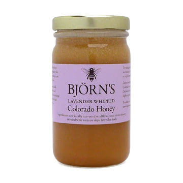 Björn's Lavender Honey