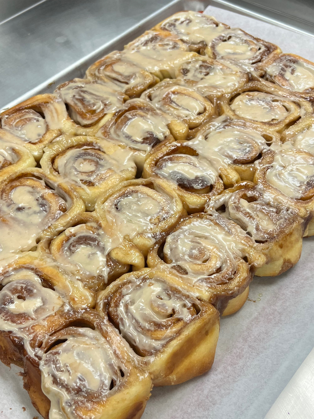 Cinnamon Rolls