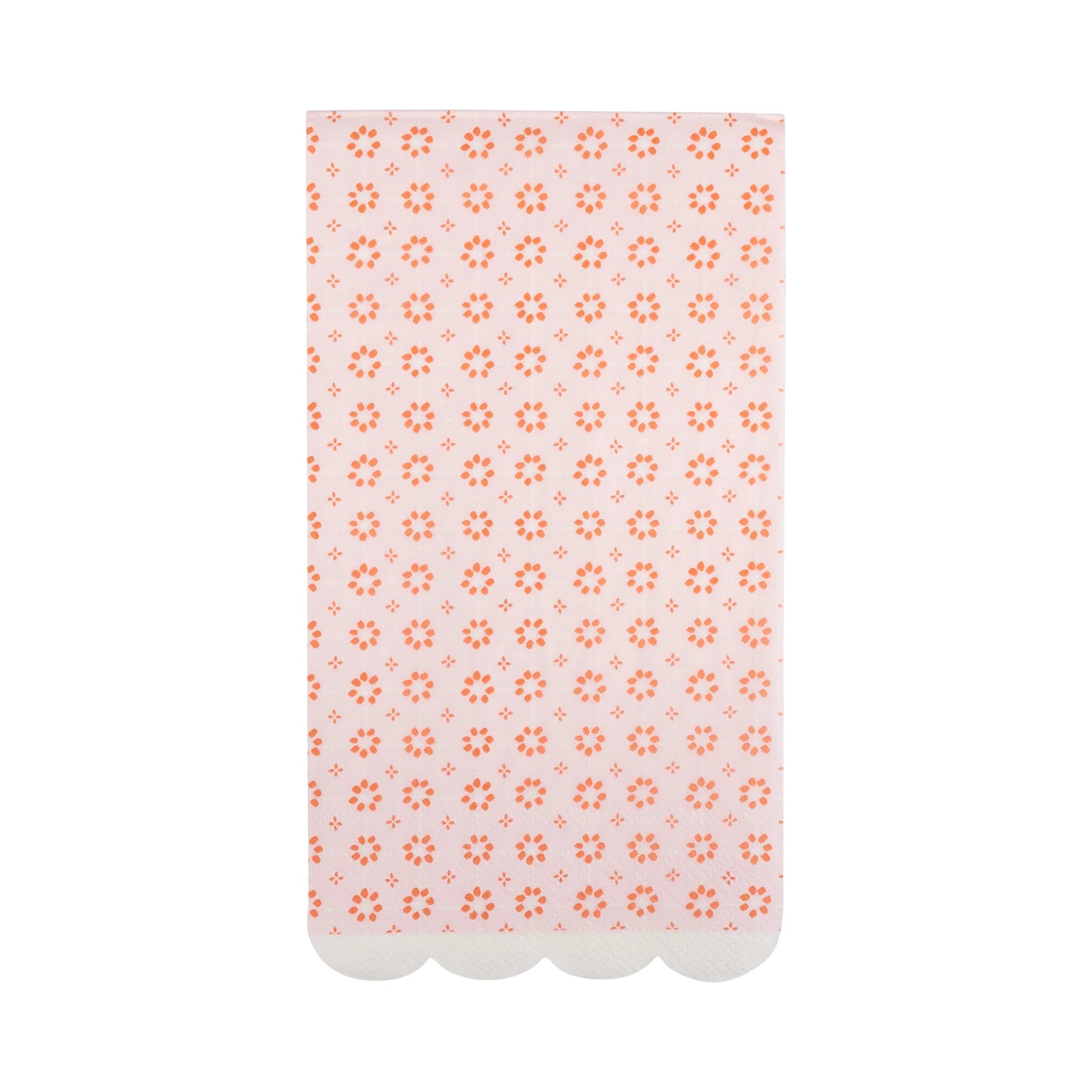 
                  
                    Pink Wicker Dinner Napkin
                  
                