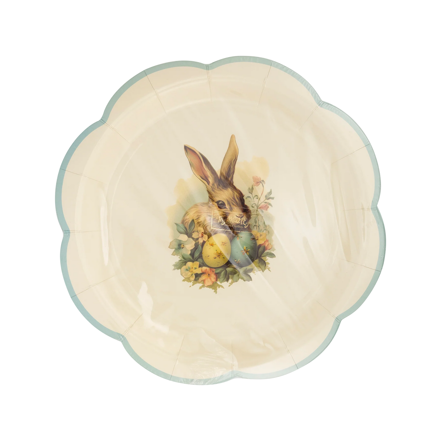 
                  
                    Vintage Easter Plate
                  
                