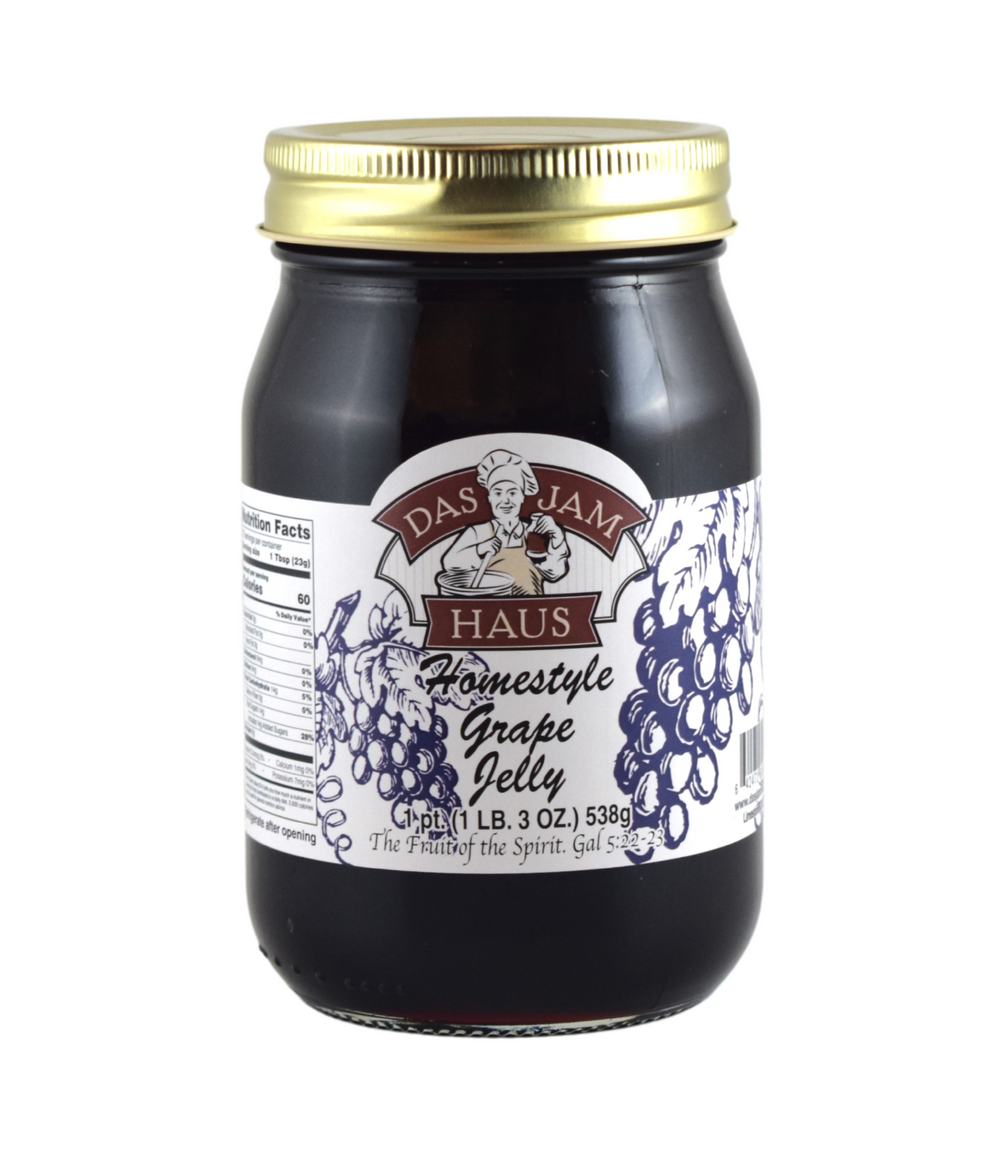Grape Jelly