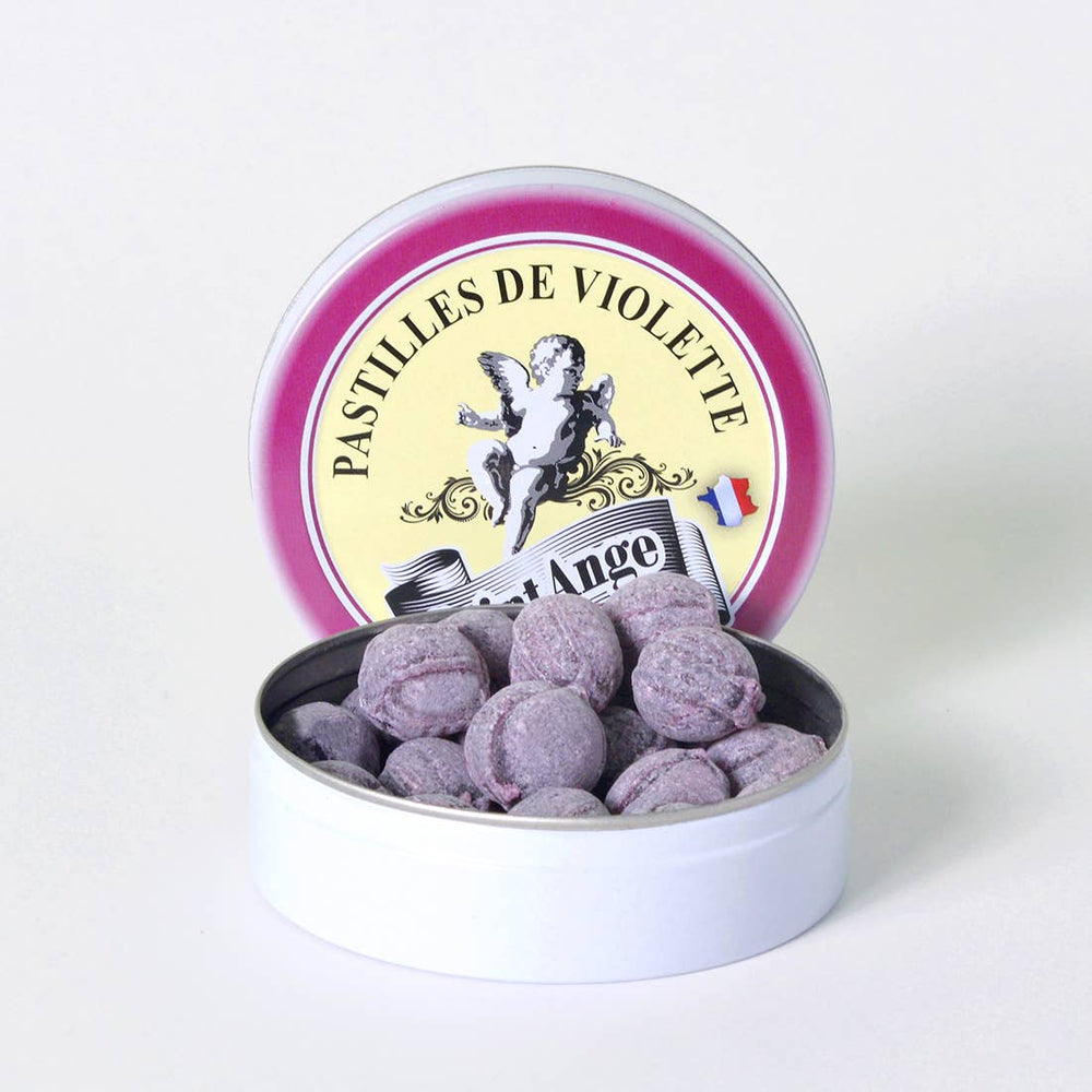 
                  
                    Saint-Angelo Violet Hard Candy
                  
                