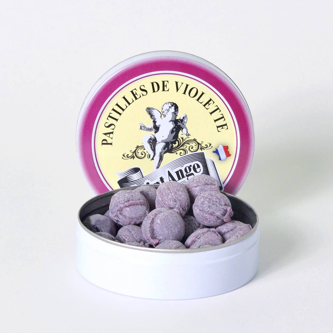 
                  
                    Saint-Angelo Violet Hard Candy
                  
                