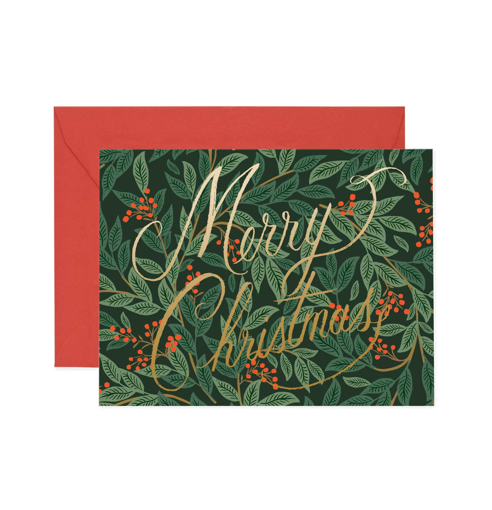 Willowberry Christmas Card