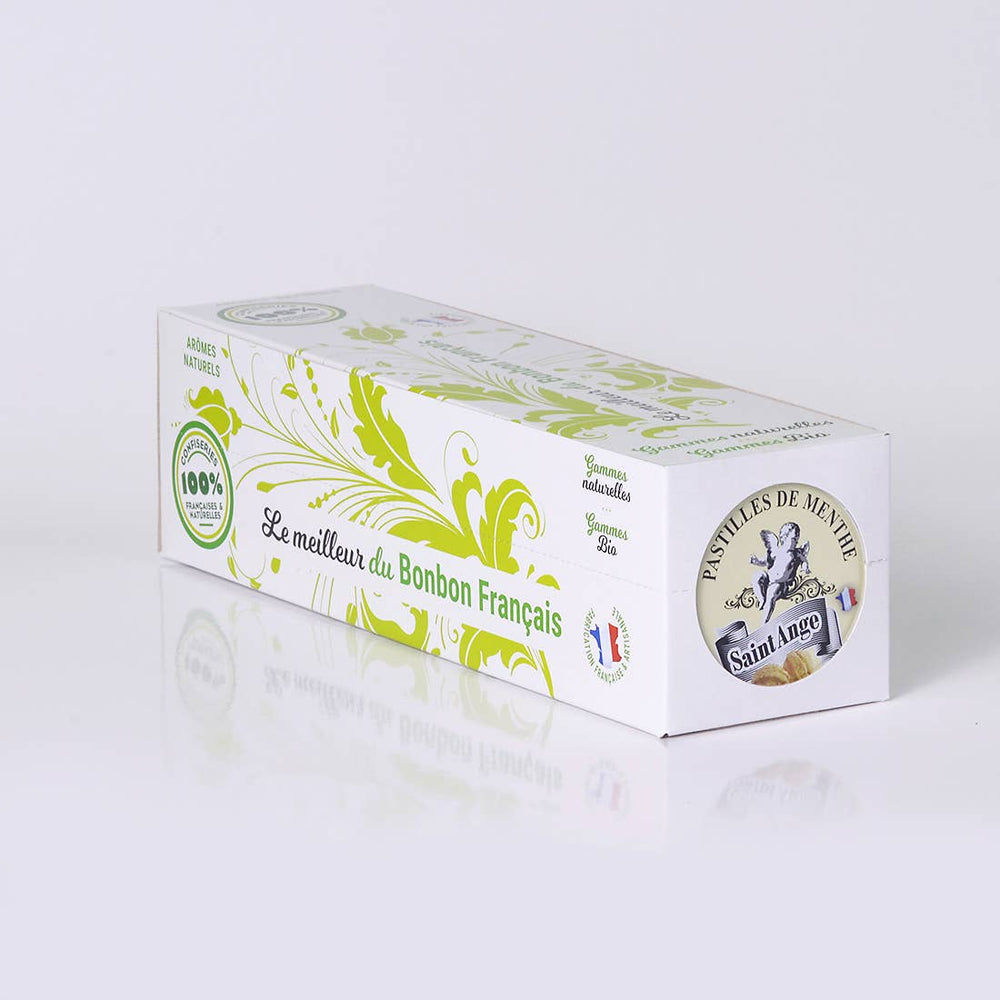 
                  
                    St Ange Mint Hard Candy
                  
                