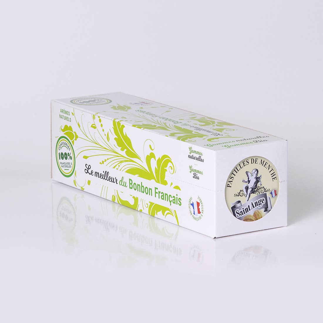 
                  
                    St Ange Mint Hard Candy
                  
                
