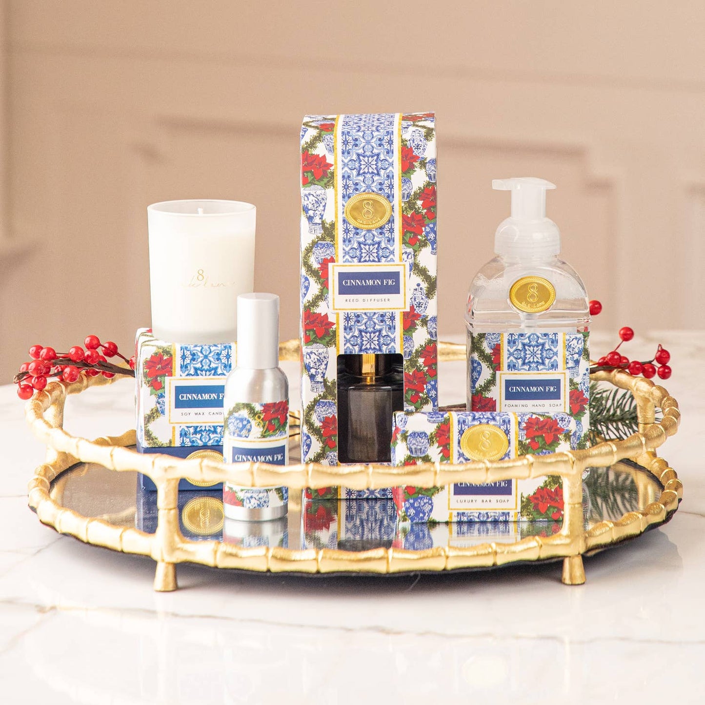 
                  
                    Cinnamon Fig 15oz Foaming Hand Soap
                  
                