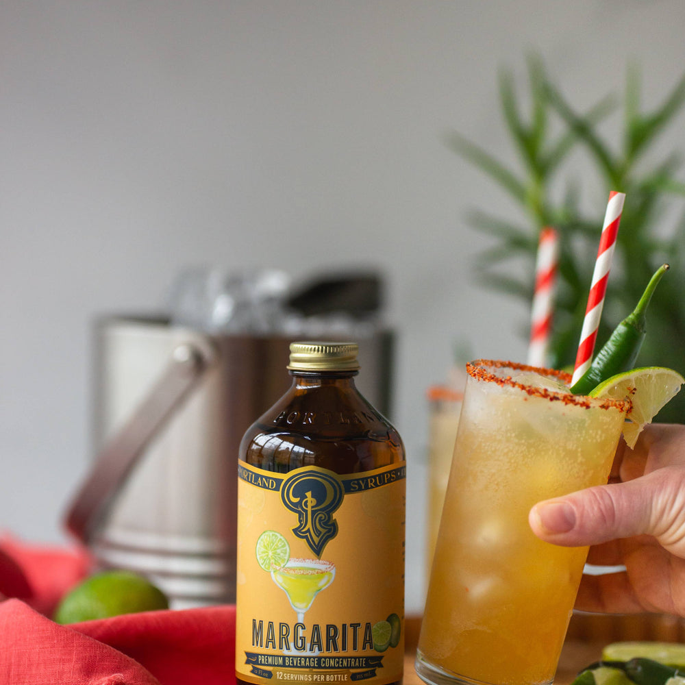 
                  
                    Margarita Syrup 12oz
                  
                