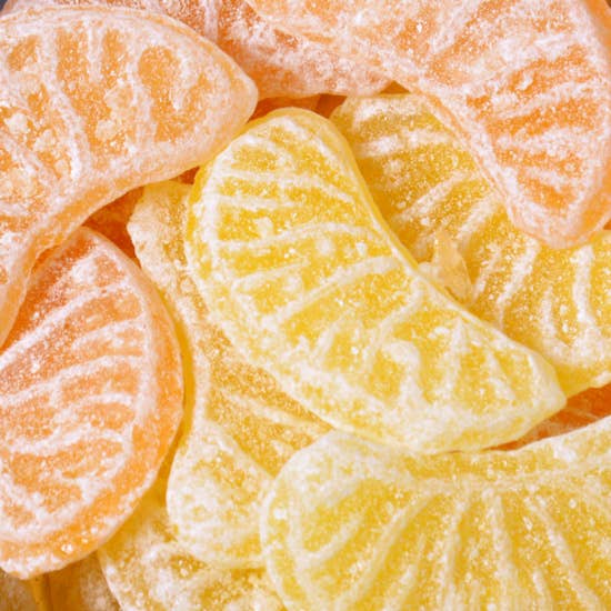 
                  
                    St Ange Lemon Orange Hard Candy
                  
                