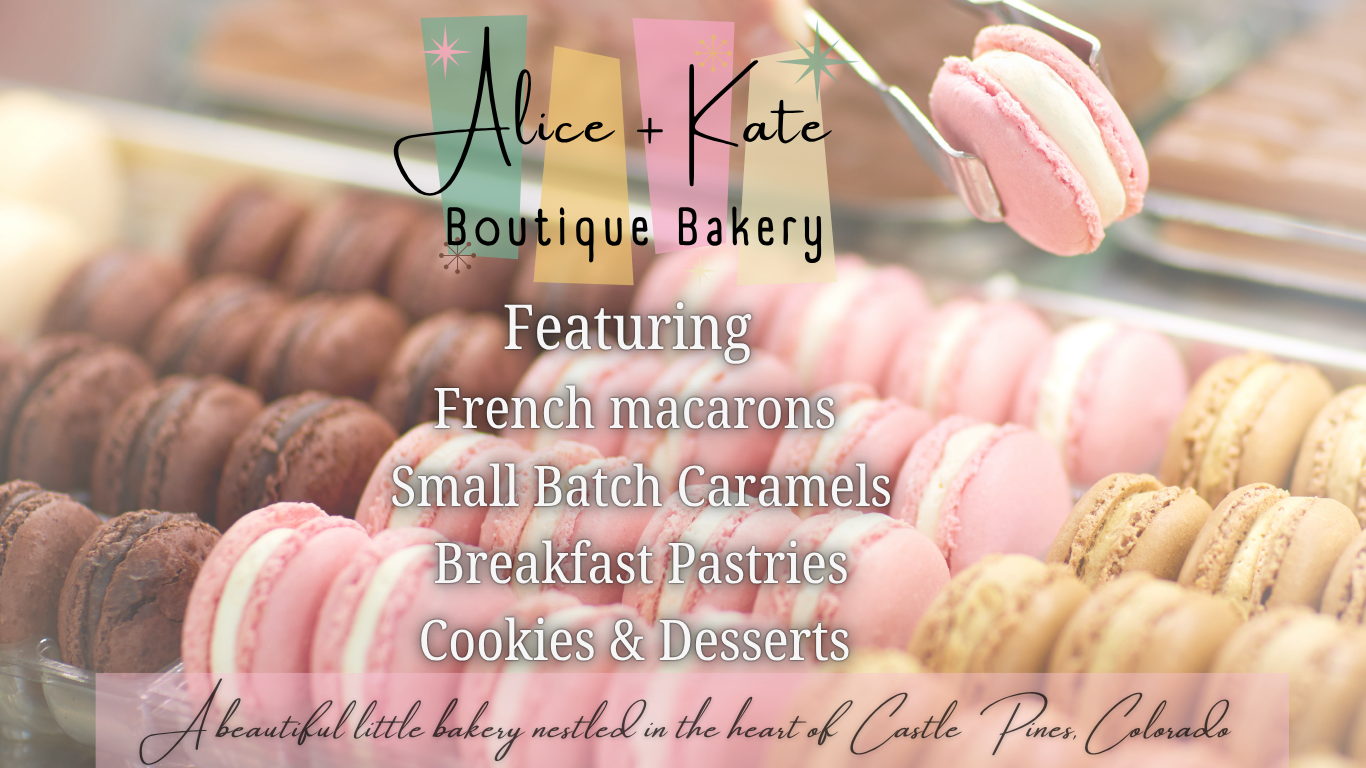 there's no other place like it - only in castle pines!