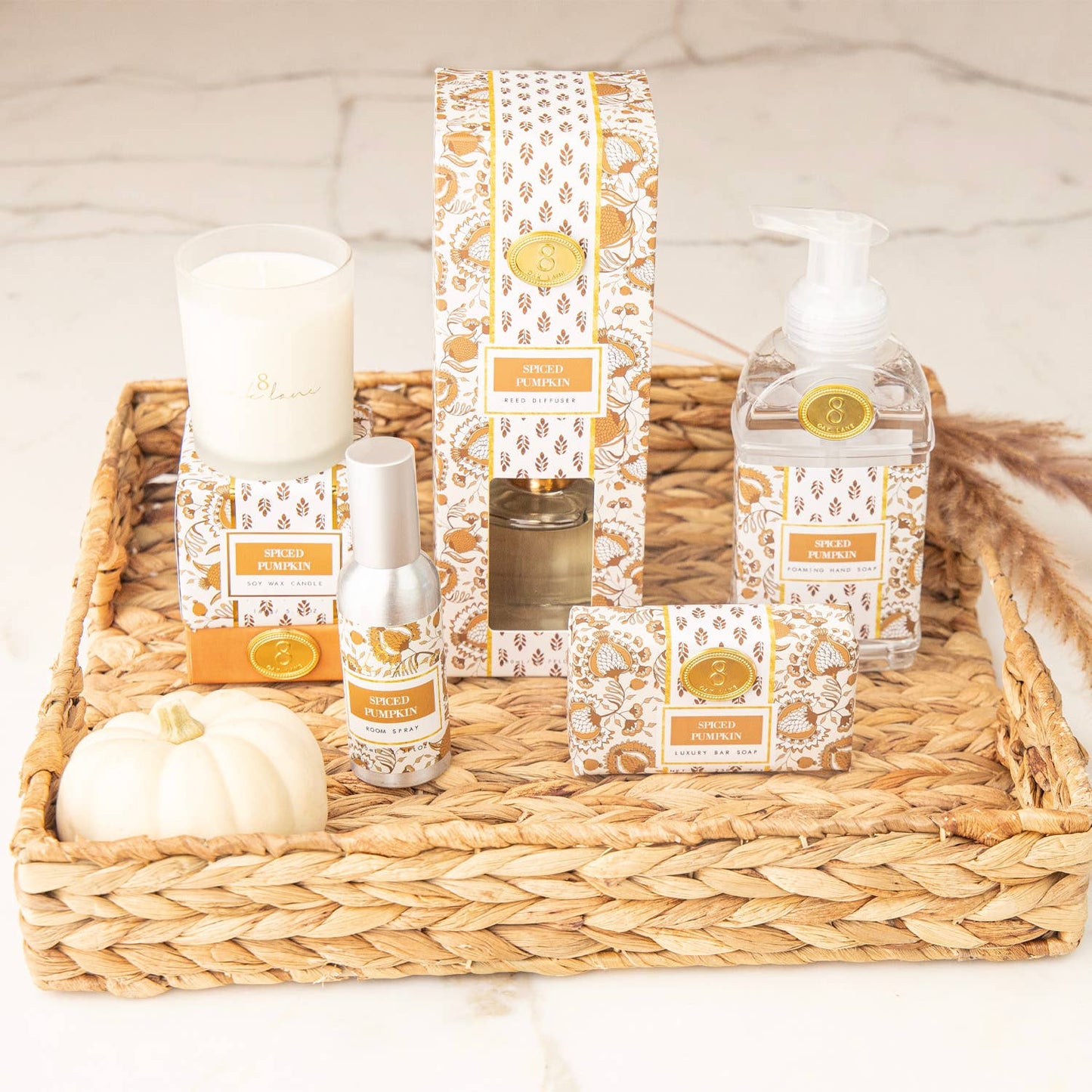 
                  
                    Spiced Pumpkin Room Spray
                  
                