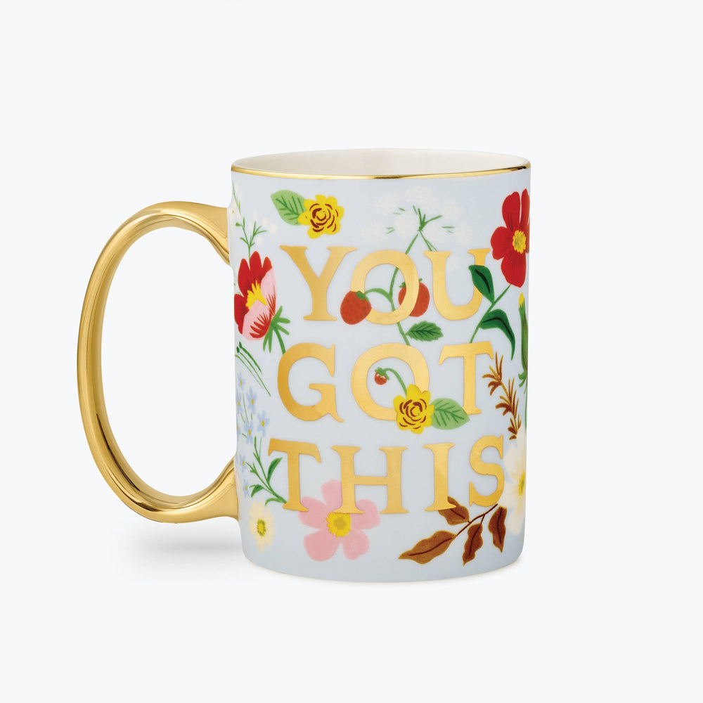 
                  
                    You Got This Porcelain Mug
                  
                