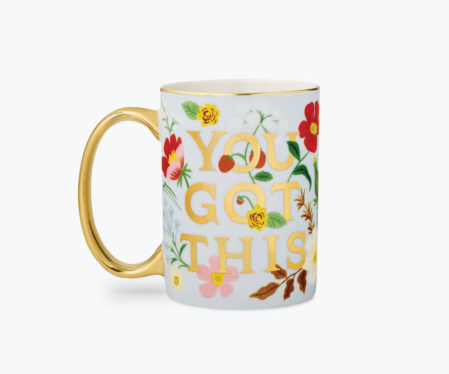 
                  
                    You Got This Porcelain Mug
                  
                