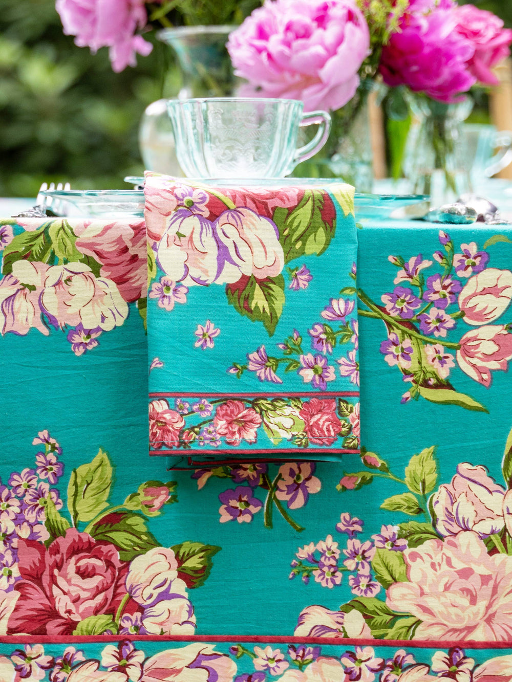 Blanche Napkin Set of 4