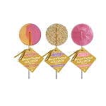 
                  
                    Gourmet Cocktail Lollipops -Prosecco
                  
                