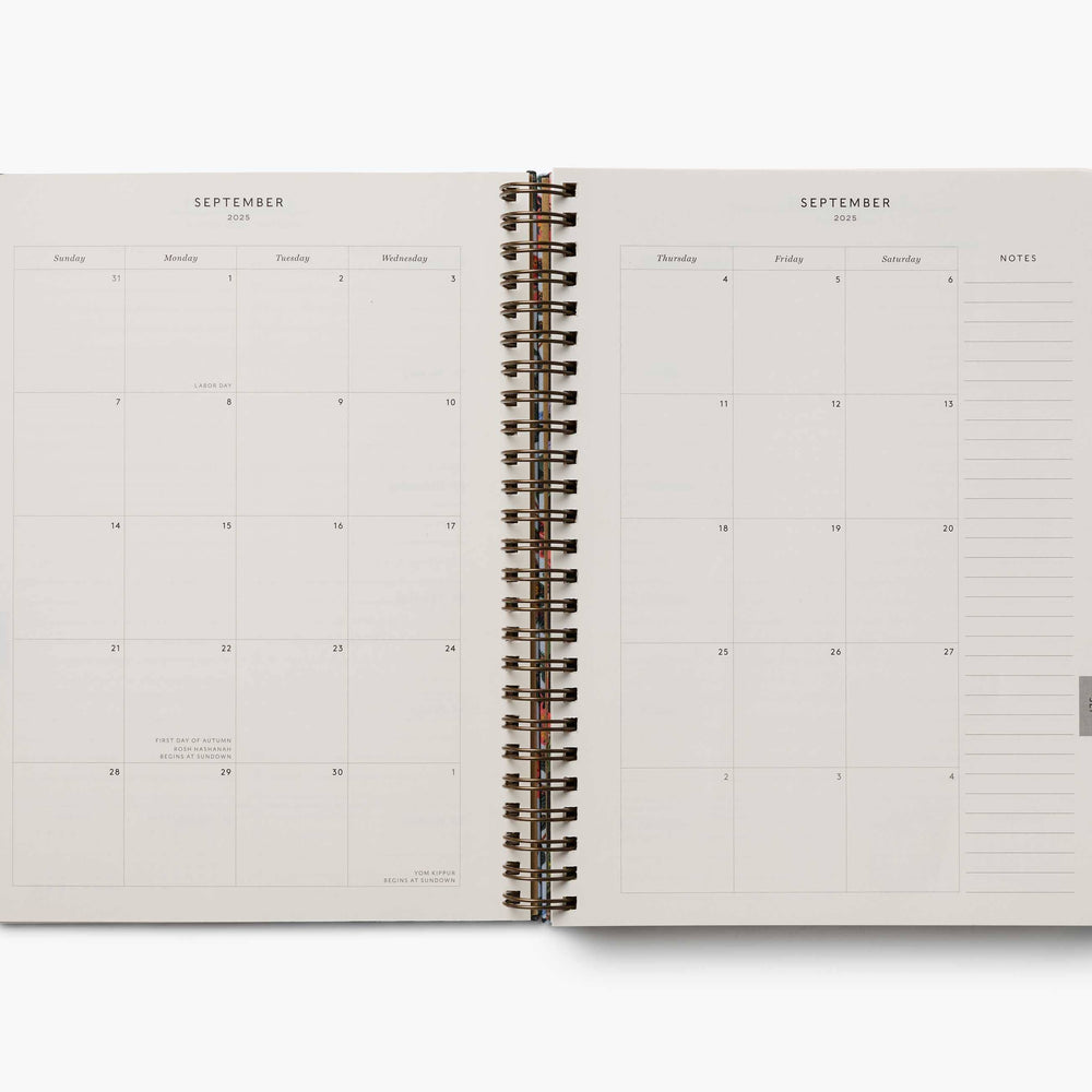
                  
                    2026 Gracie 17-Month Academic Softcover Spiral Planner
                  
                