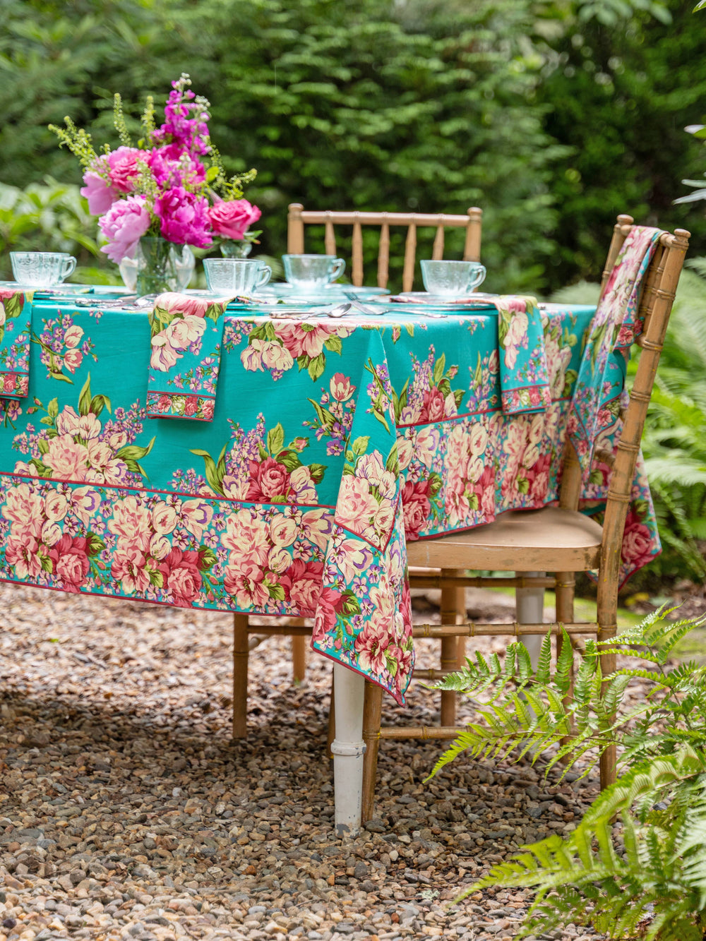 Blanche Tablecloth